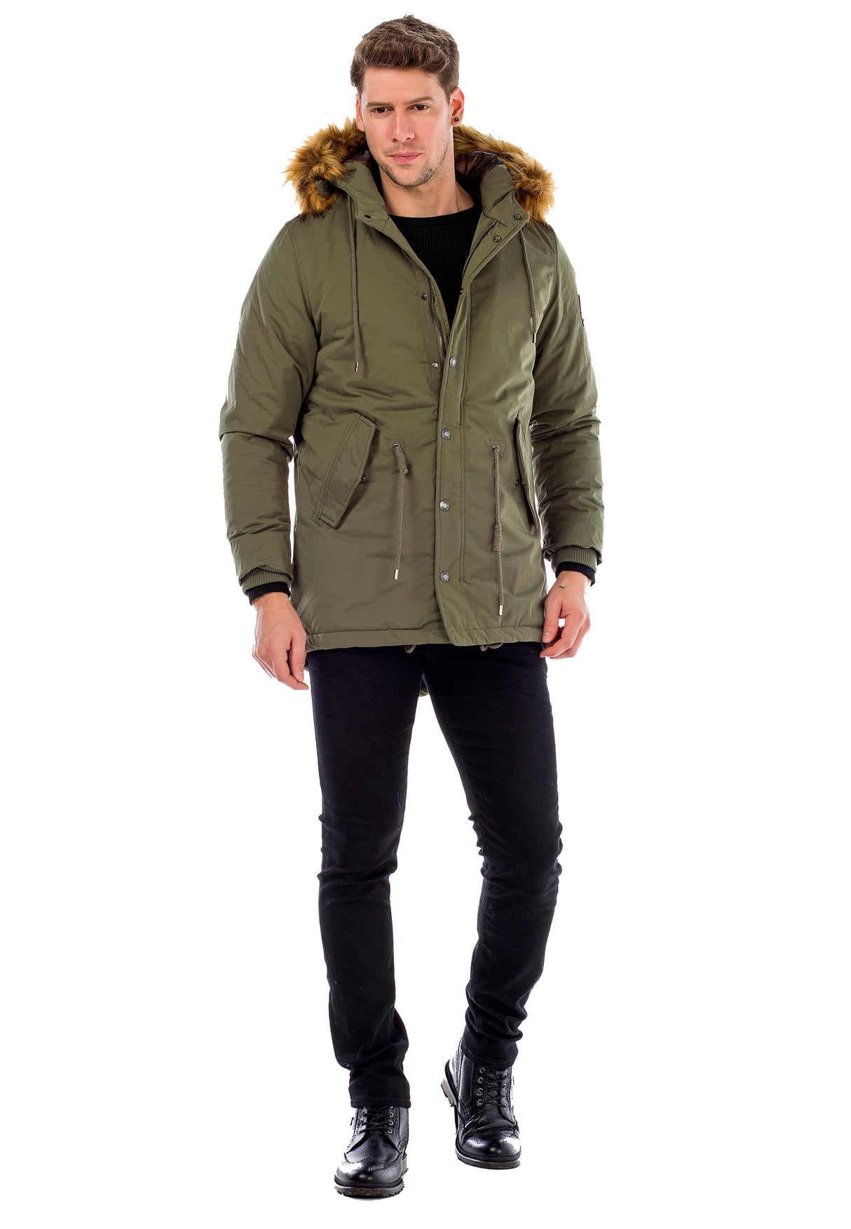 CHAQUETA DE HOMBRE CM150