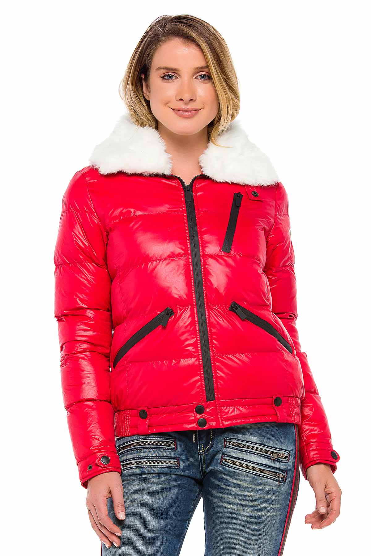RED / S