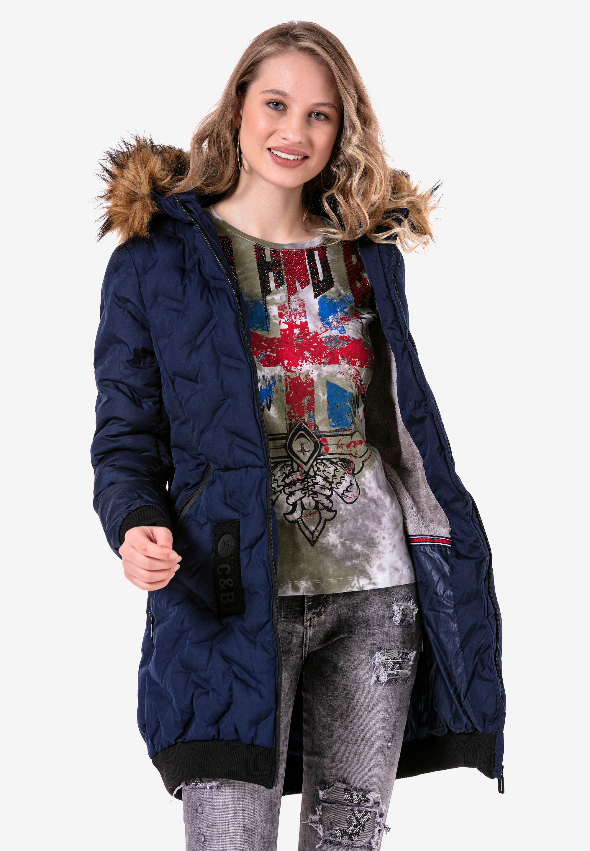 NAVYBLUE / XS