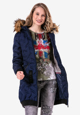 CHAQUETA MUJER WM106