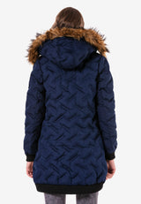 CHAQUETA MUJER WM106