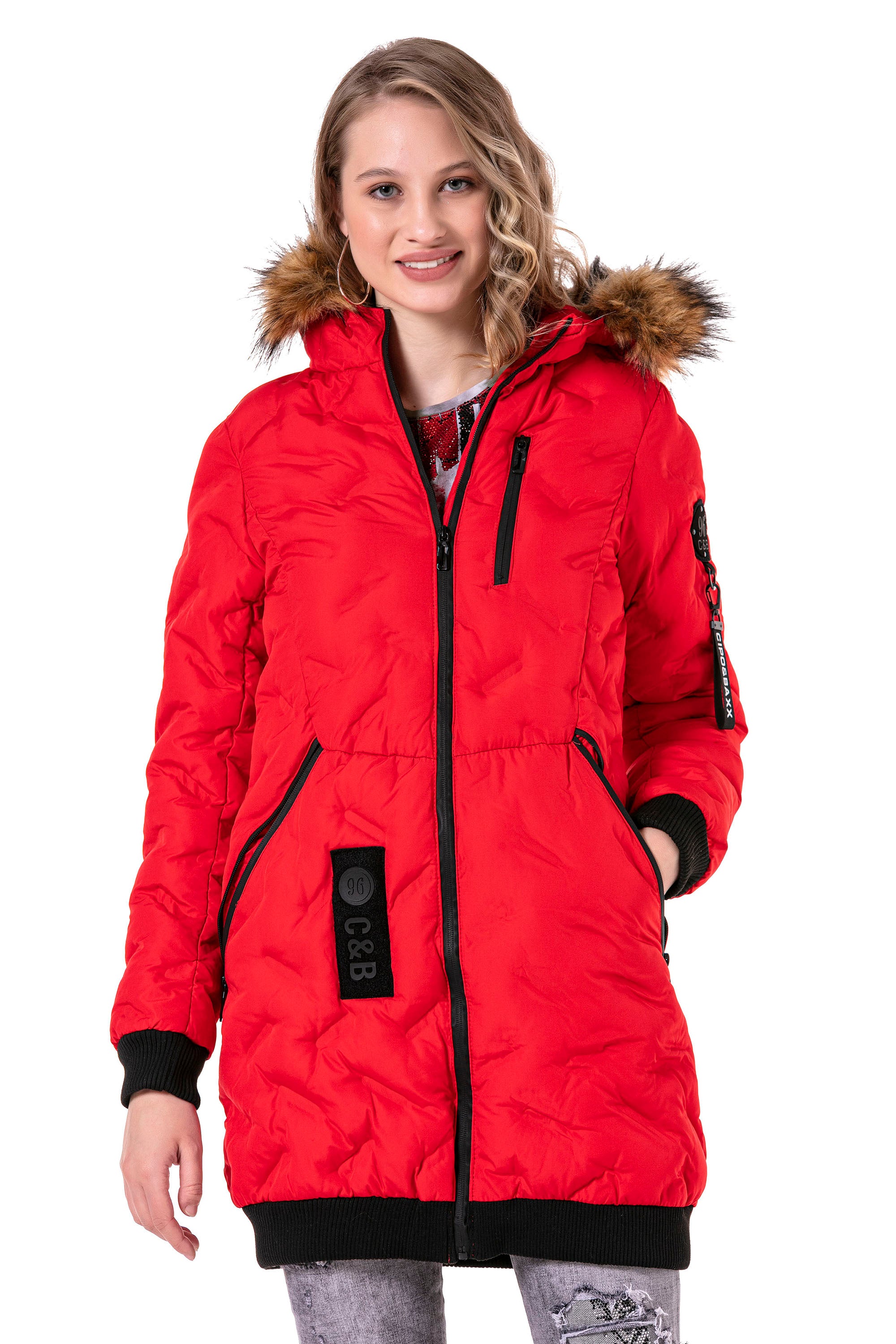 VESTE FEMME WM106