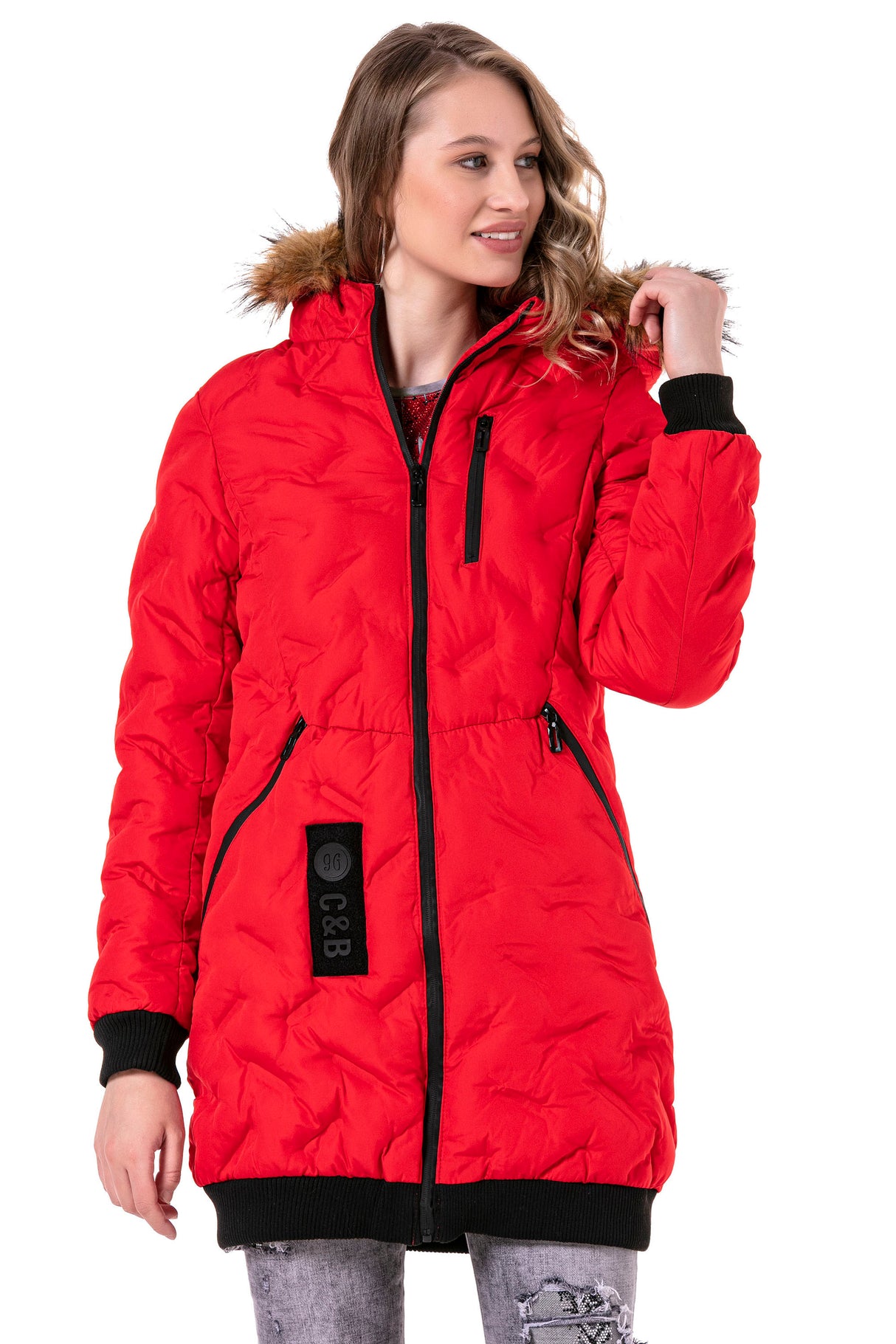 CHAQUETA MUJER WM106