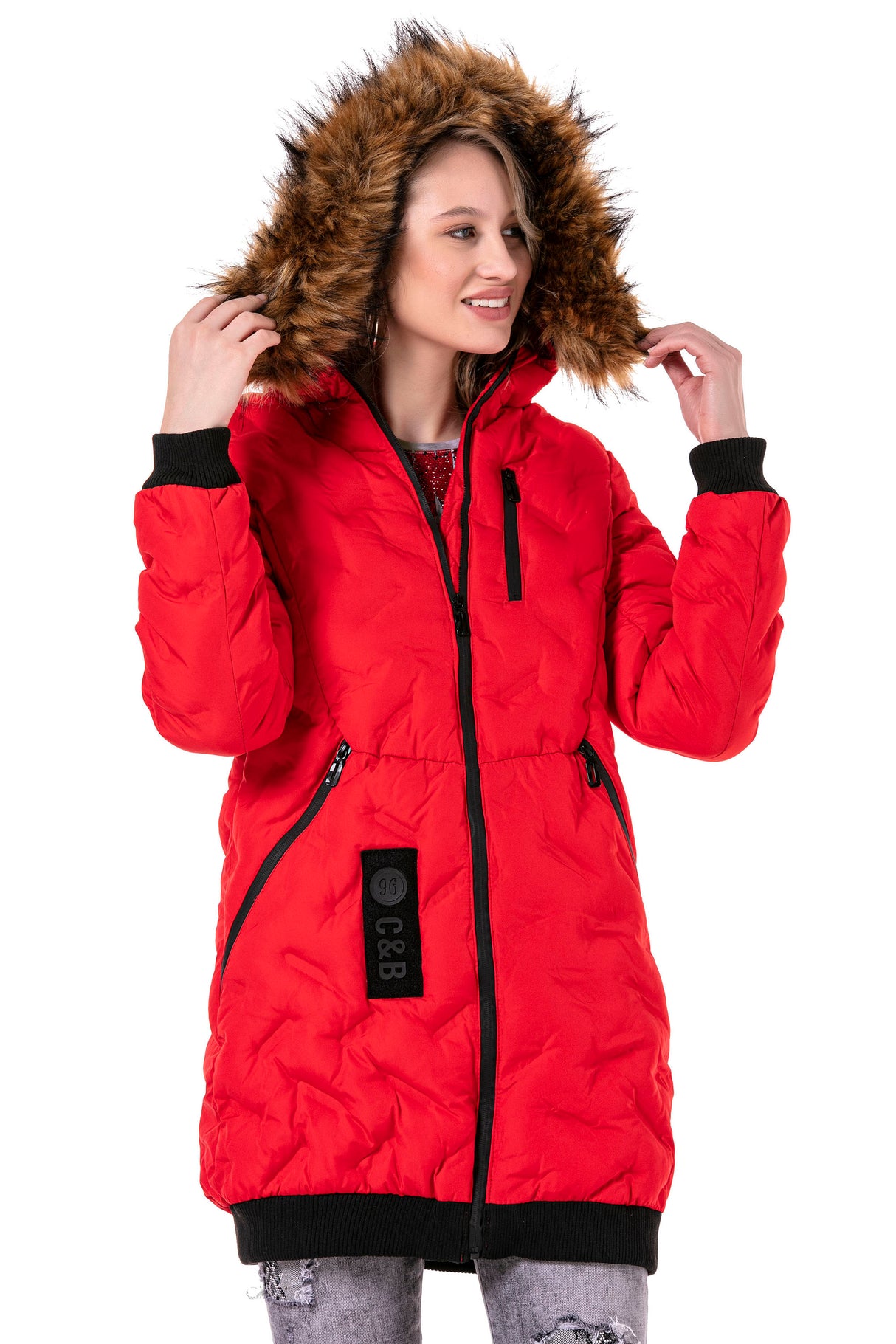 CHAQUETA MUJER WM106