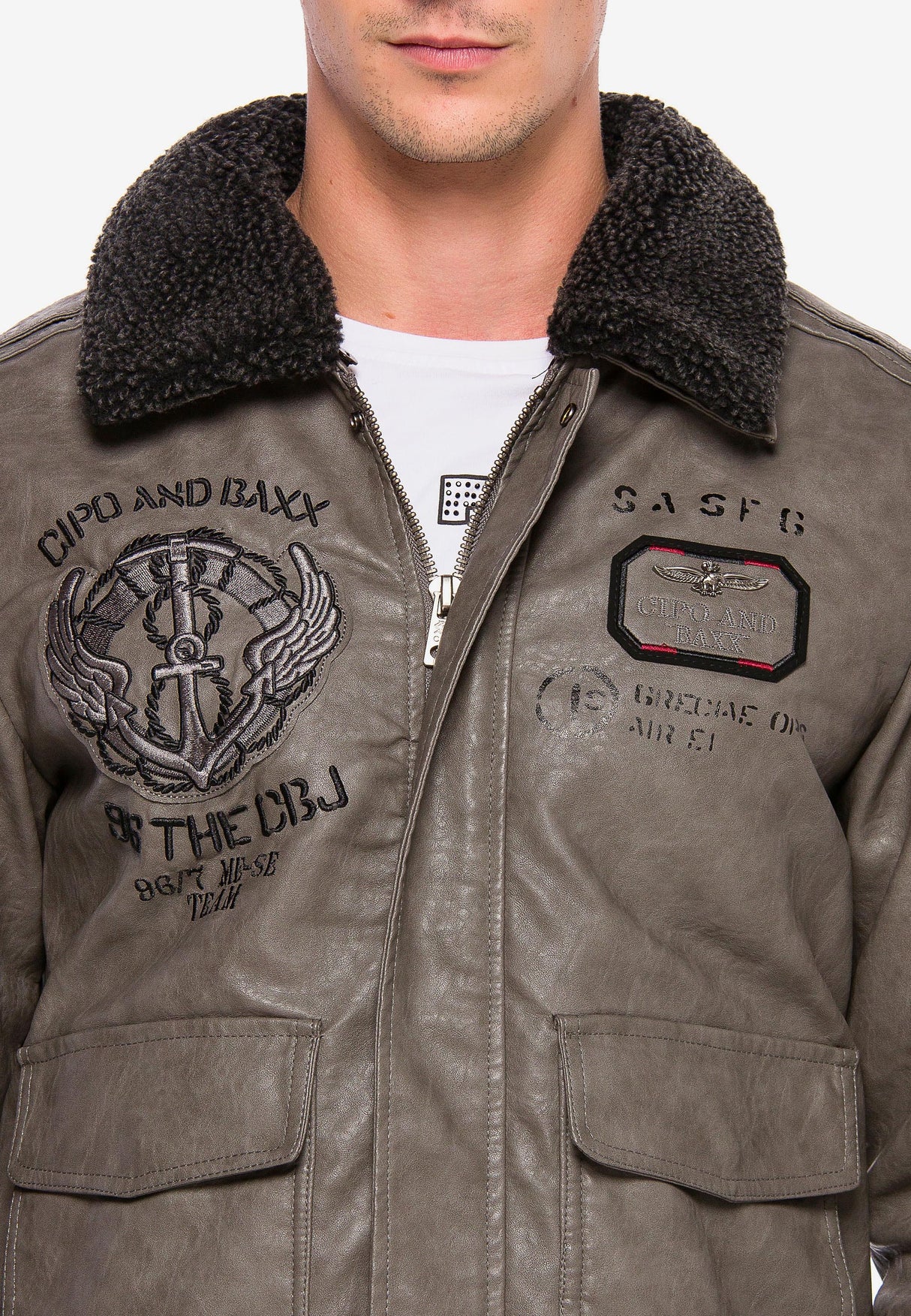 CM164 CHAQUETA PARA HOMBRE