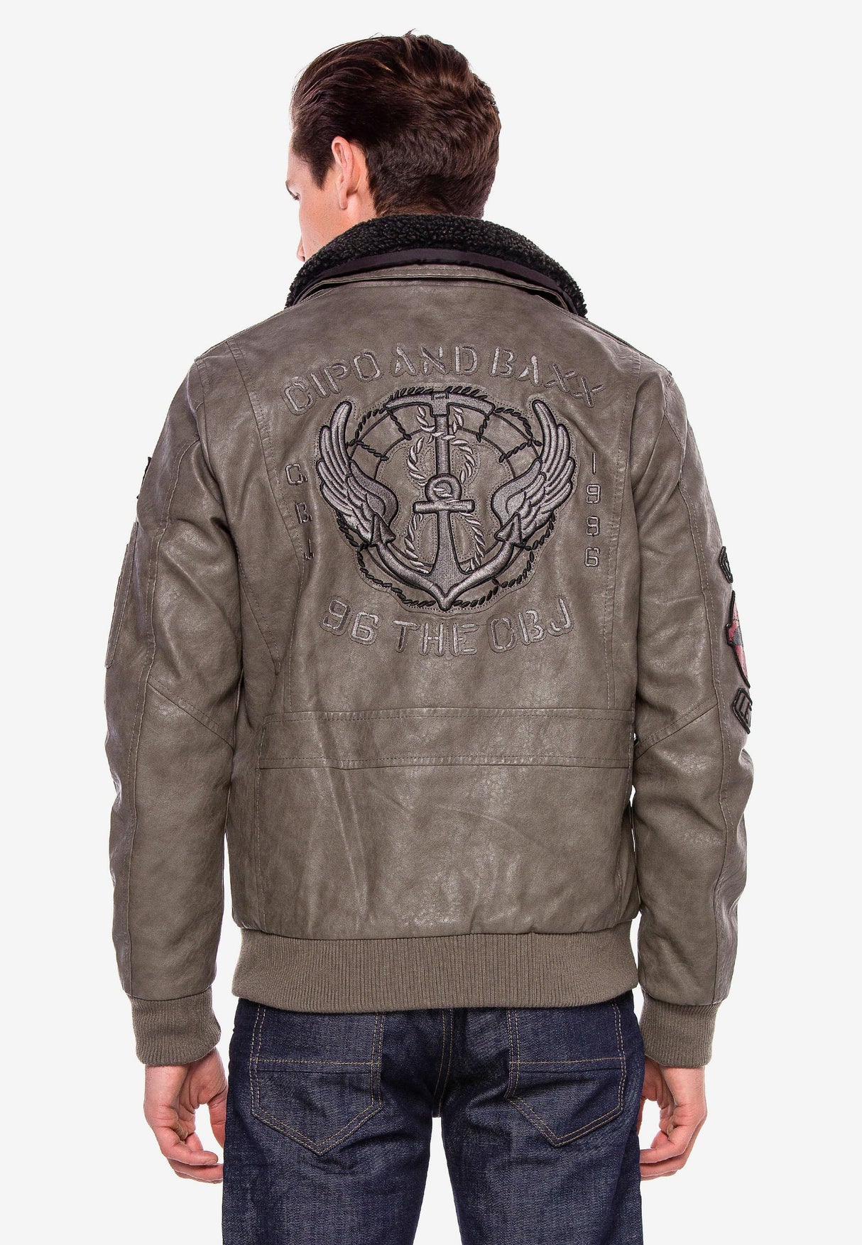 CM164 CHAQUETA PARA HOMBRE