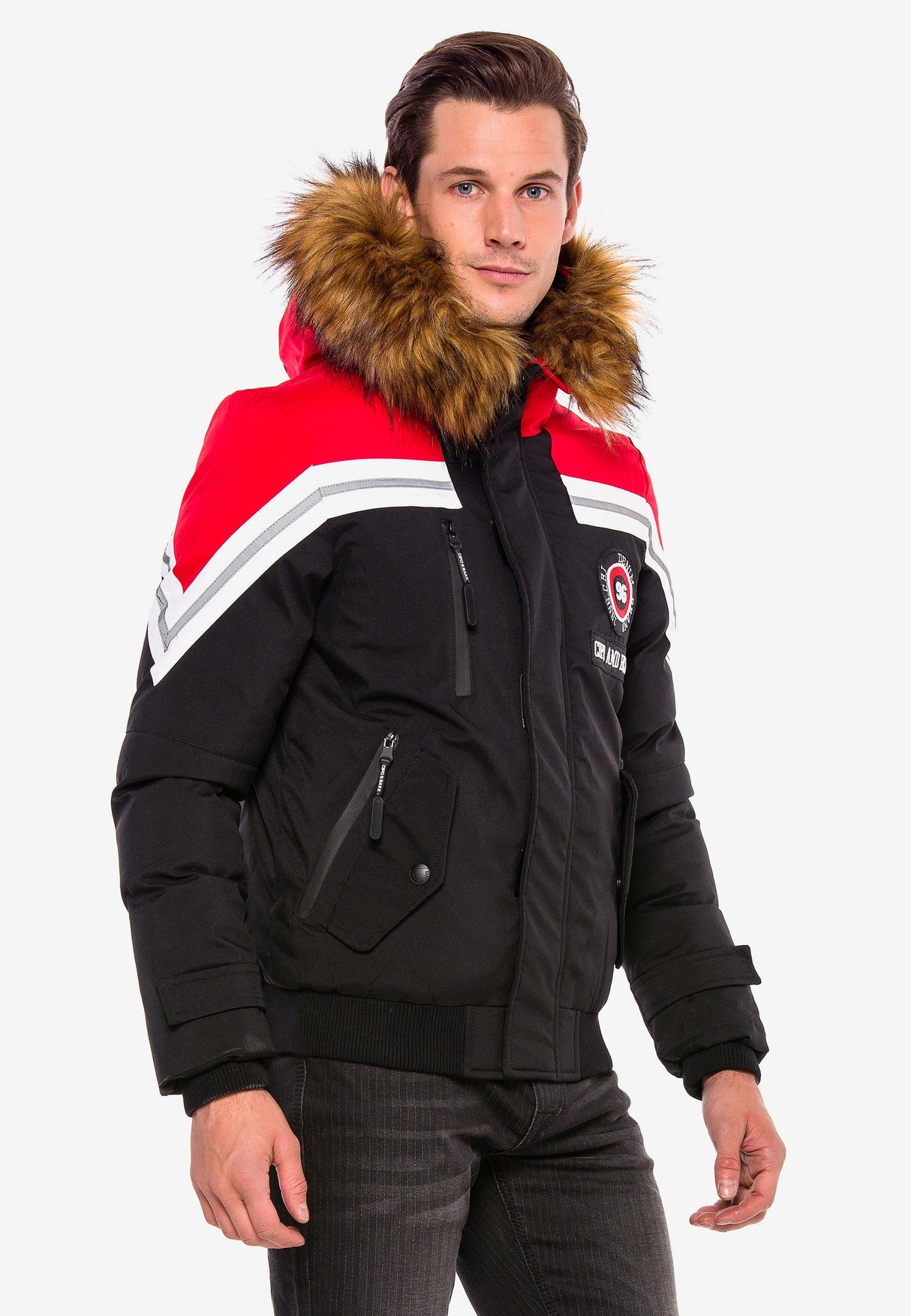 CM158 CHAQUETA HOMBRE