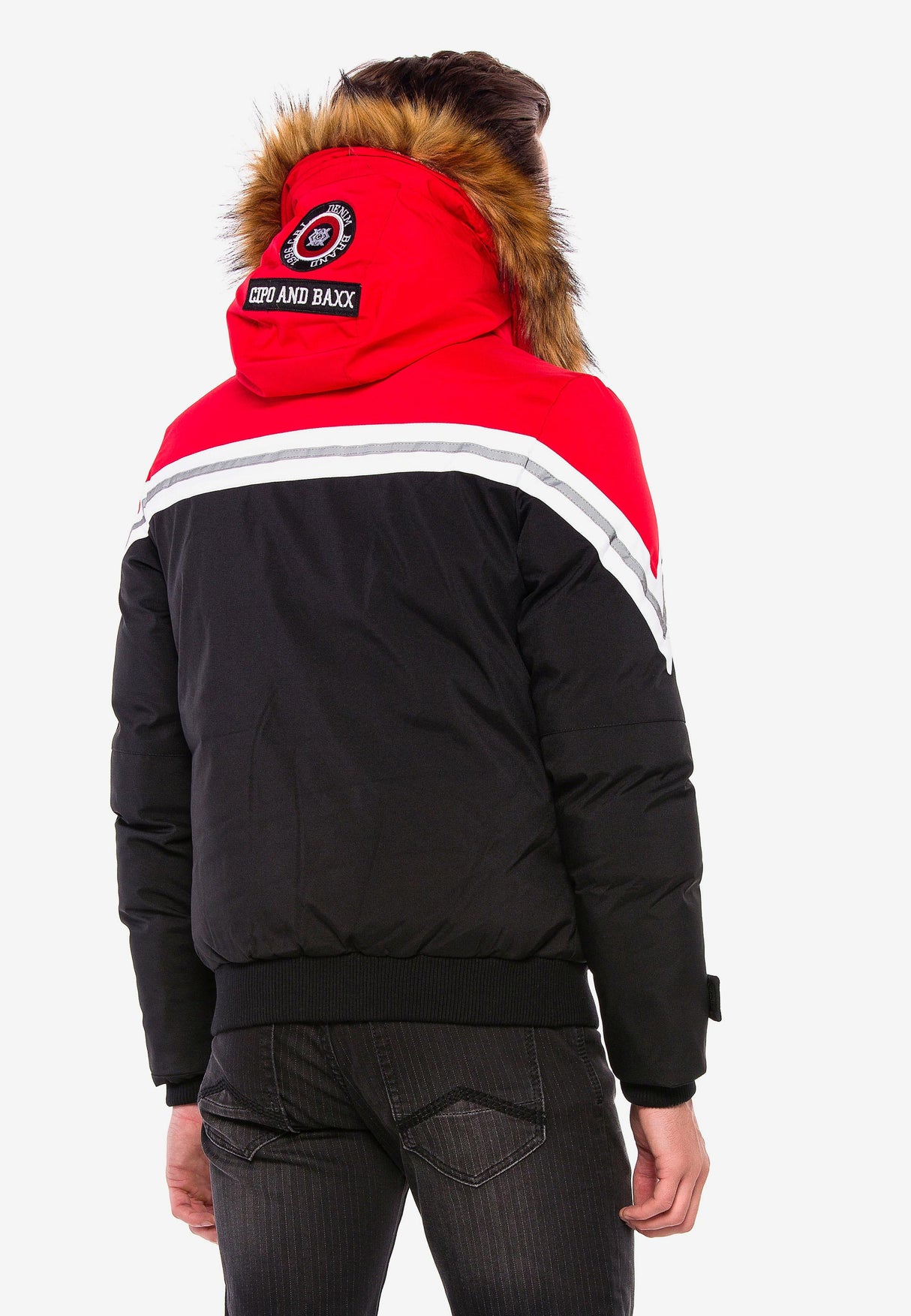 CM158 CHAQUETA HOMBRE