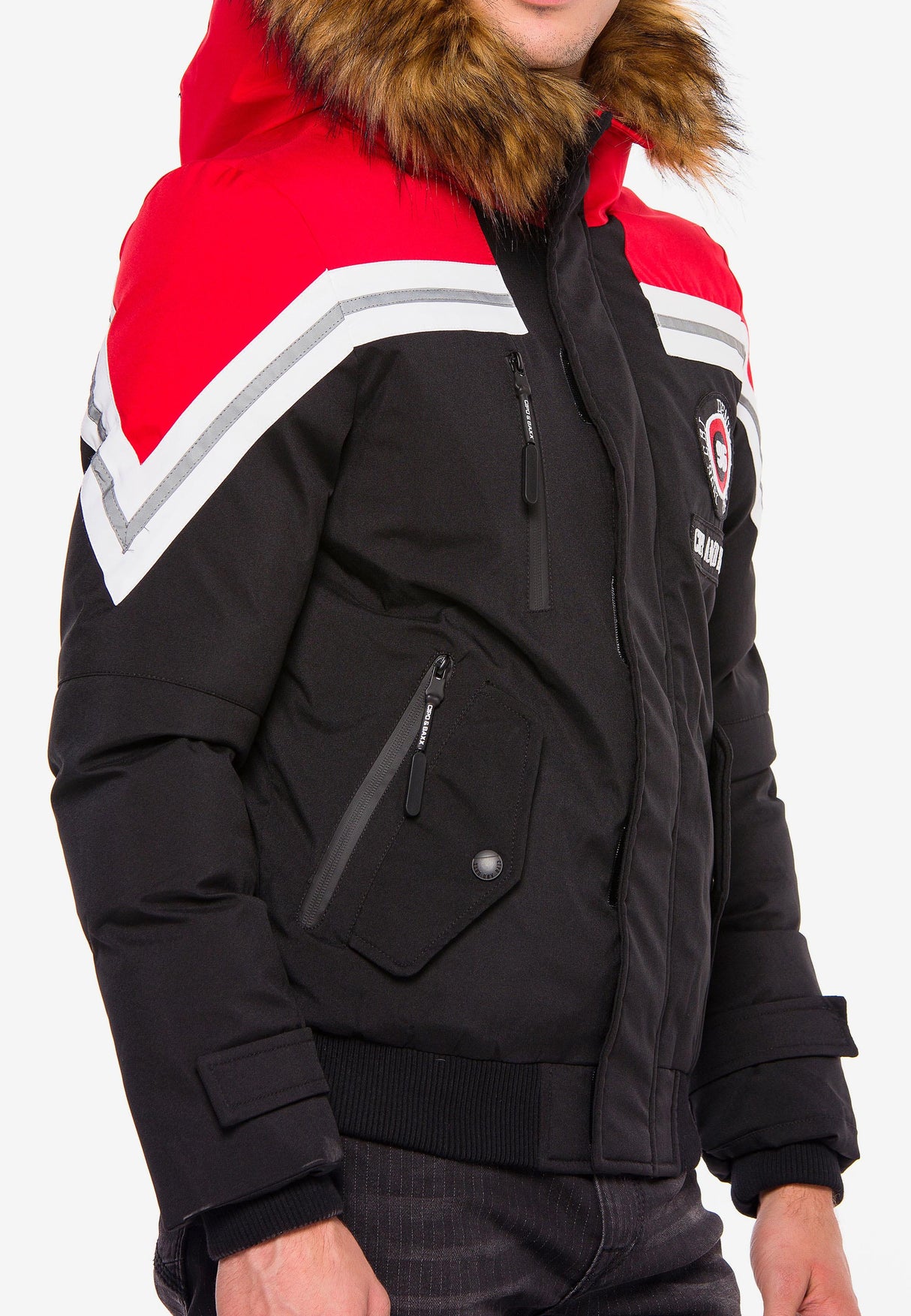 CM158 CHAQUETA HOMBRE