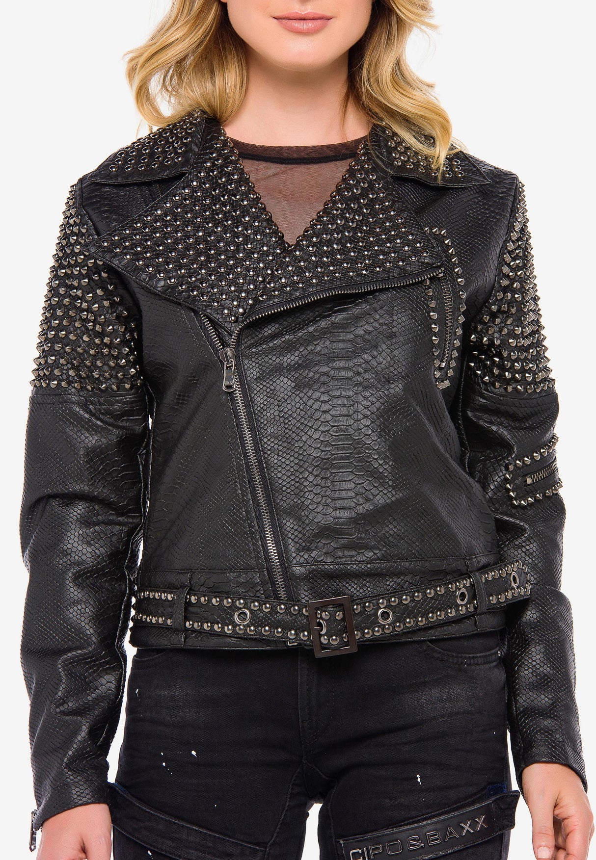 WJ167 DAMEN JACKET