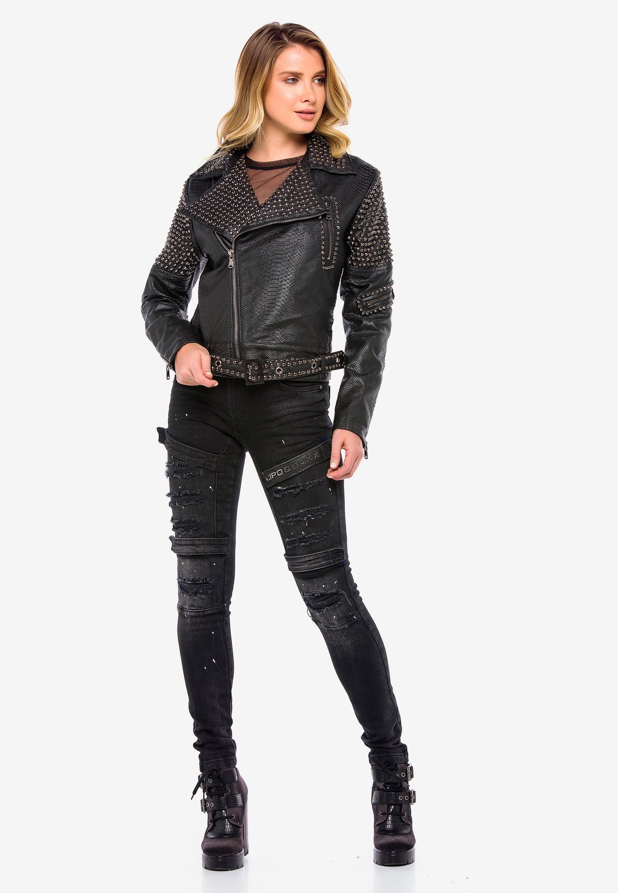 WJ167 DAMEN JACKET