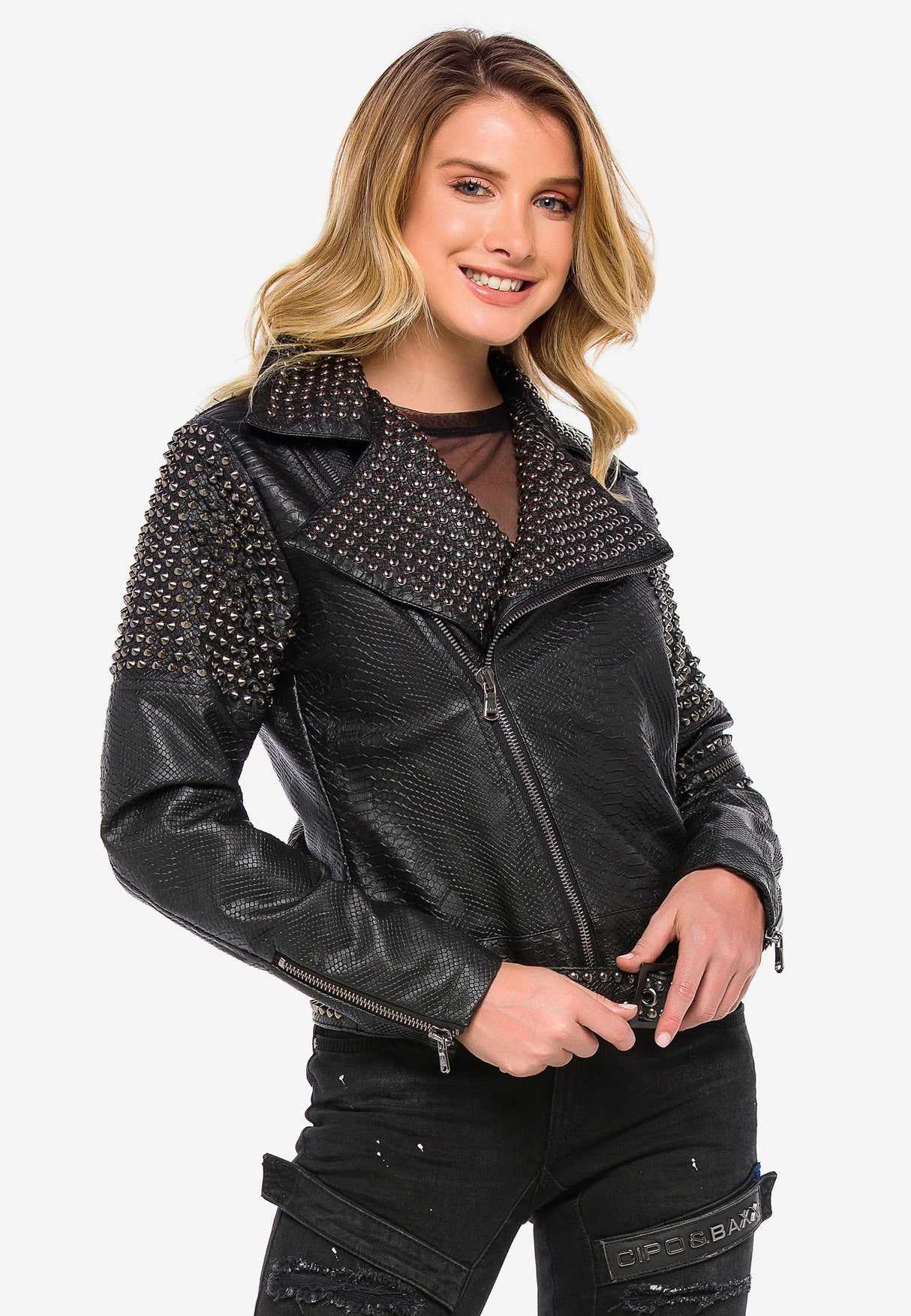 WJ167 DAMEN JACKET