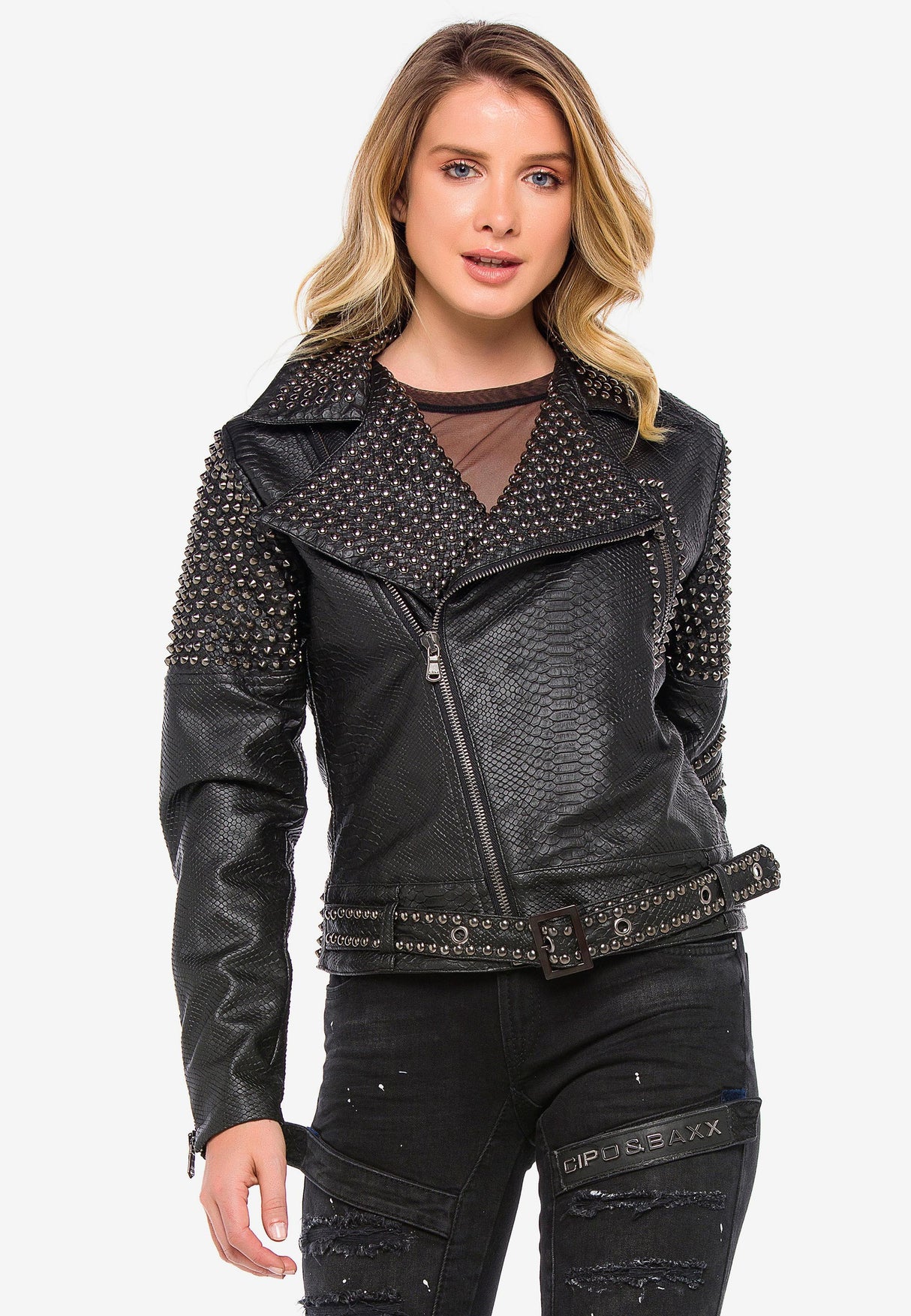 WJ167 DAMEN JACKET