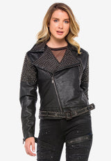 WJ167 DAMEN JACKET
