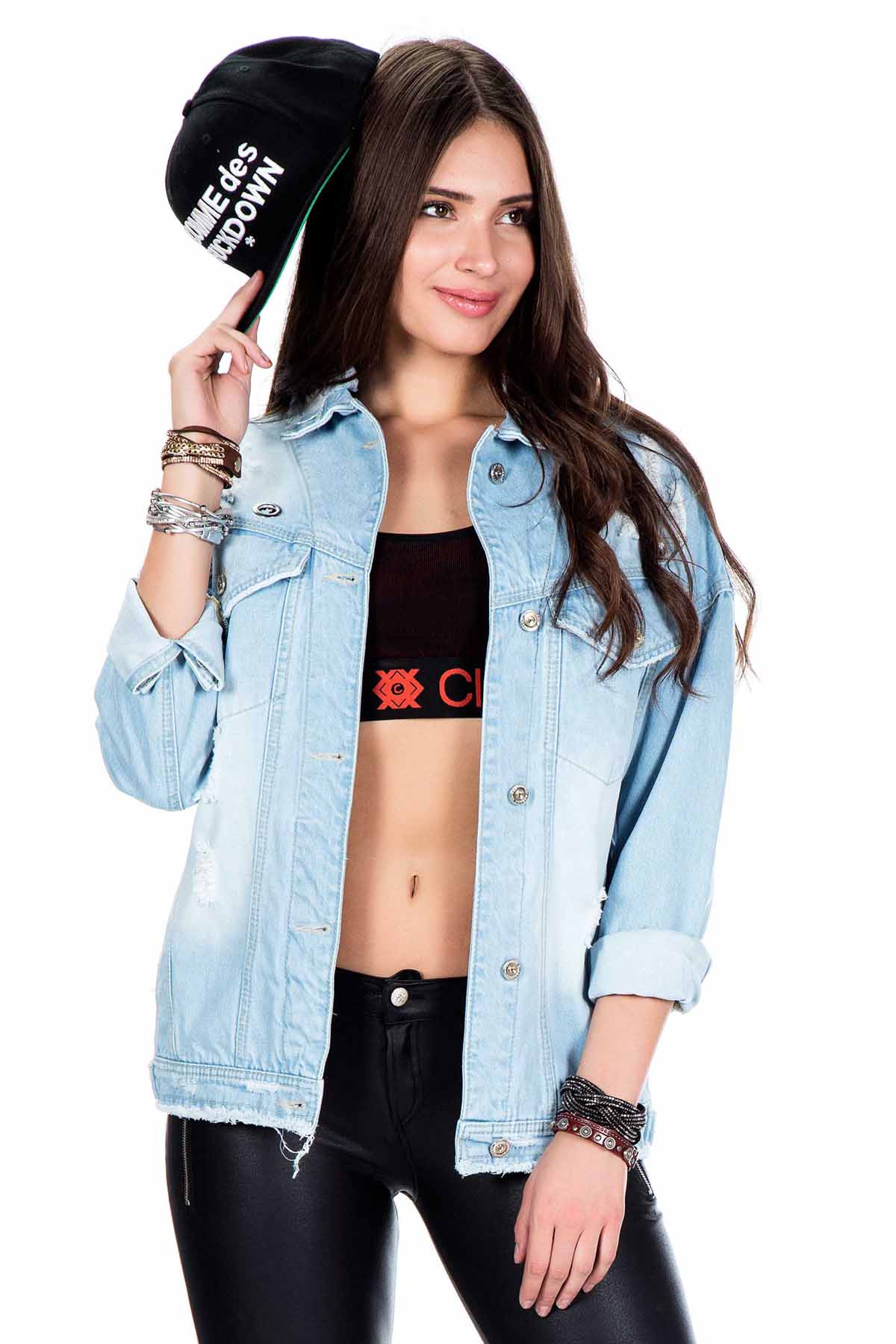 WJ153 DAMEN JACKET