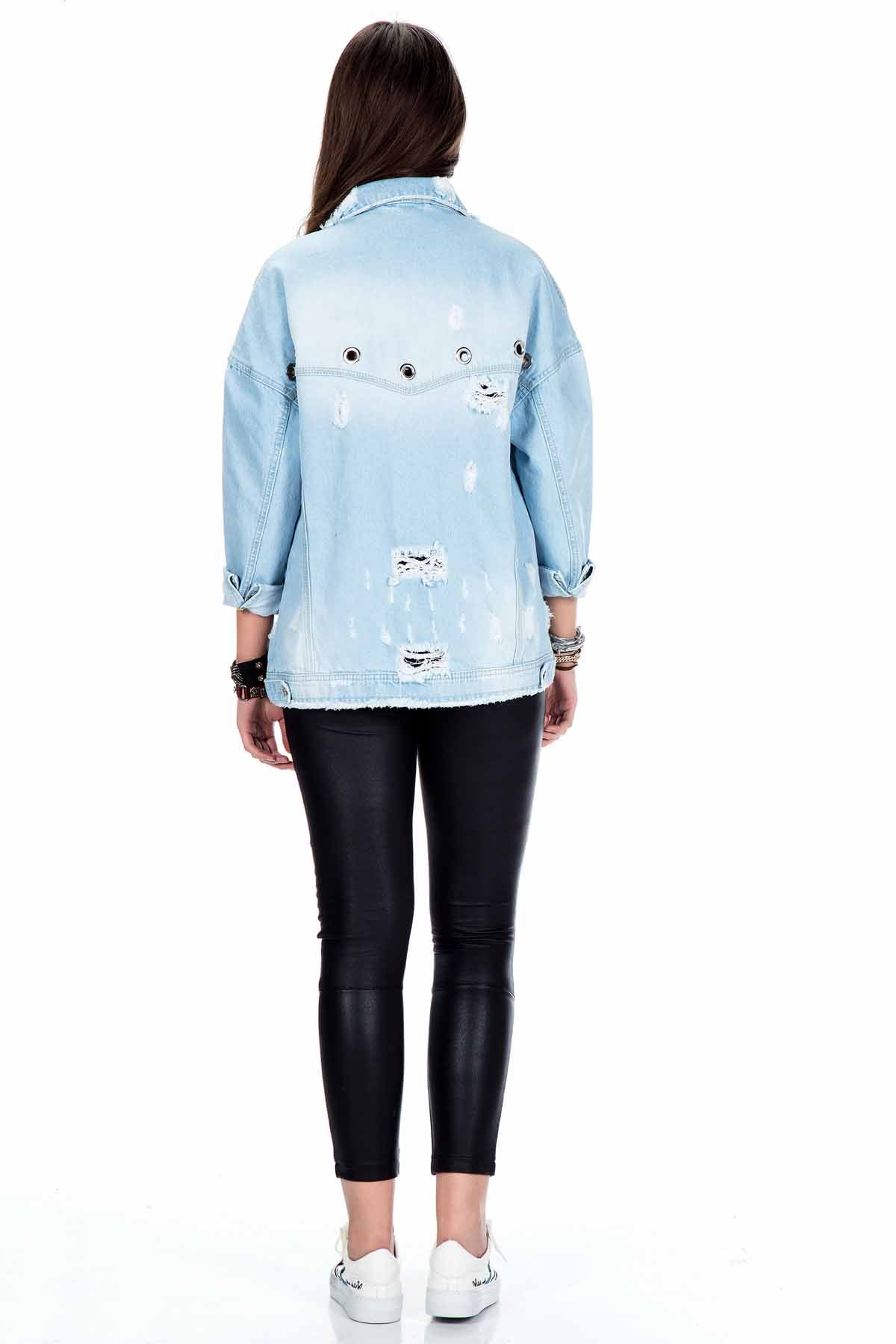 WJ153 DAMEN JACKET