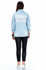 WJ153 DAMEN JACKET