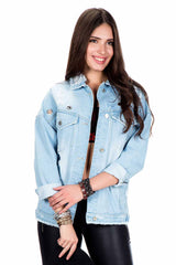 WJ153 DAMEN JACKET