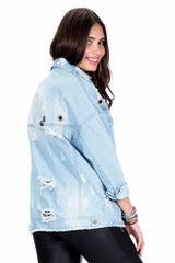 WJ153 DAMEN JACKET