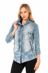 WJ116 DAMEN JACKET