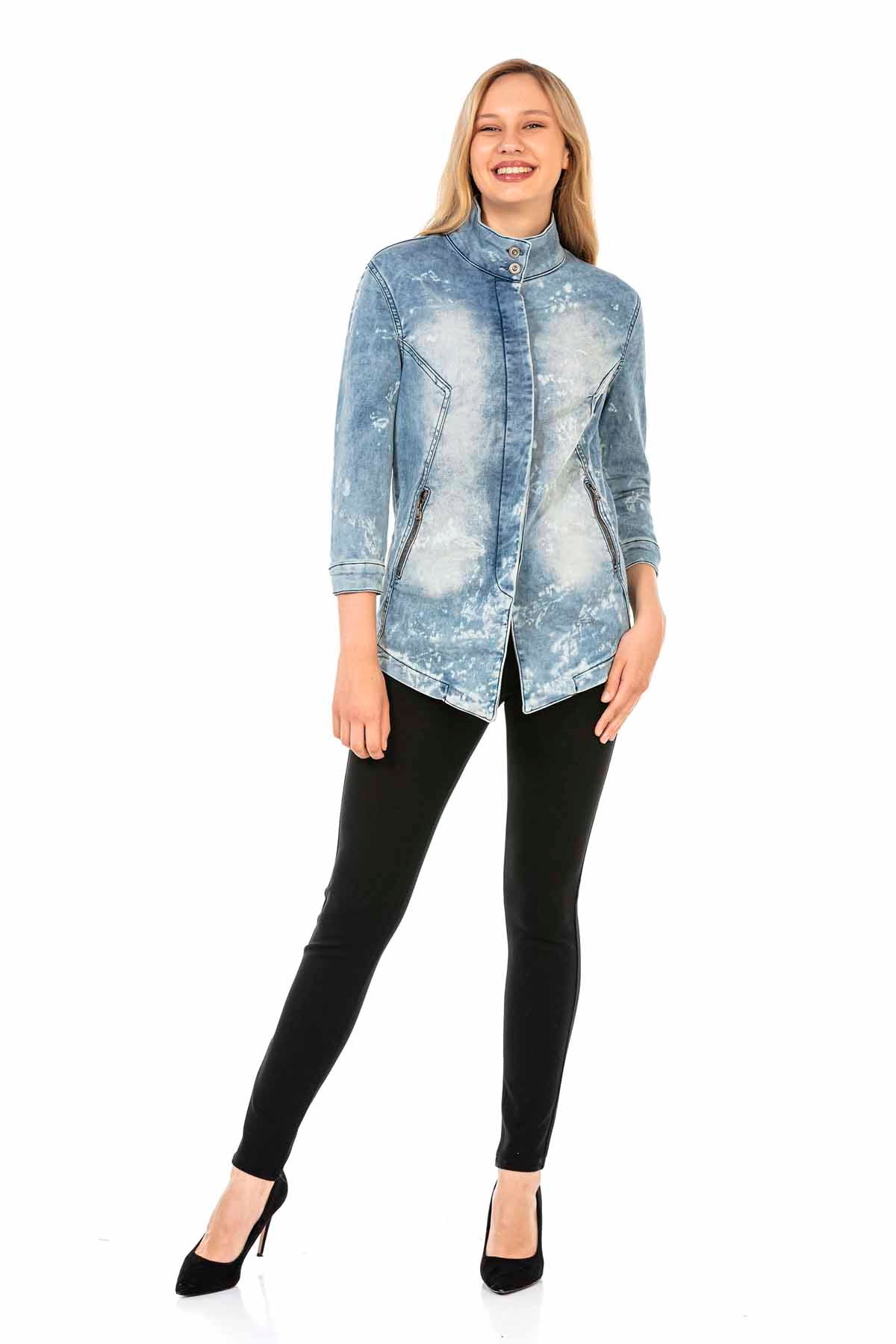 WJ116 DAMEN JACKET