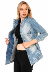 WJ116 DAMEN JACKET