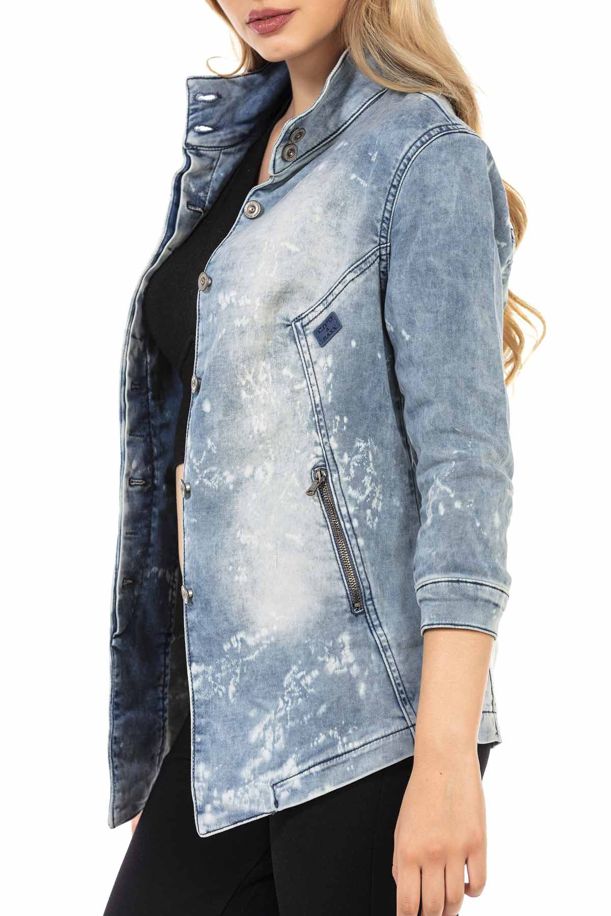 WJ116 DAMEN JACKET