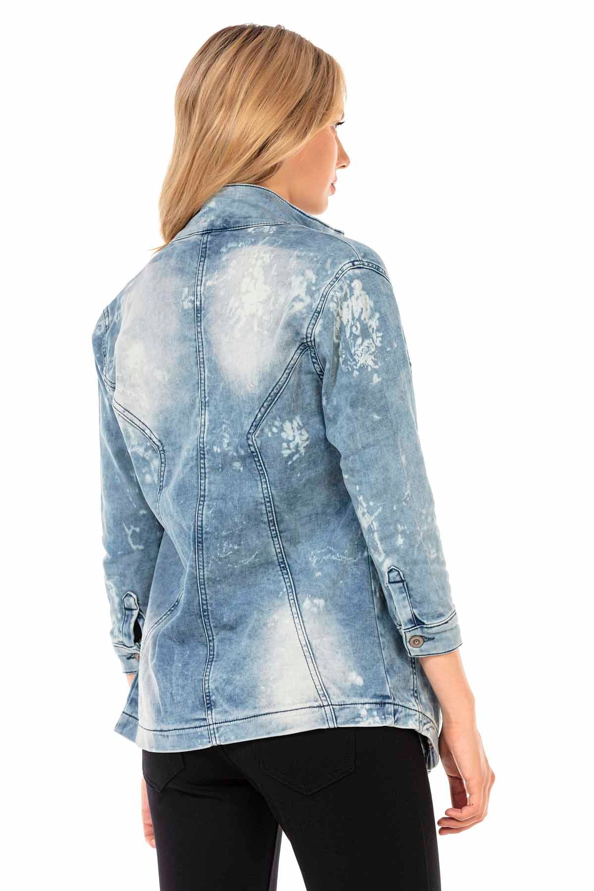 WJ116 DAMEN JACKET