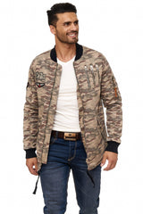CJ153 HERREN JACKET