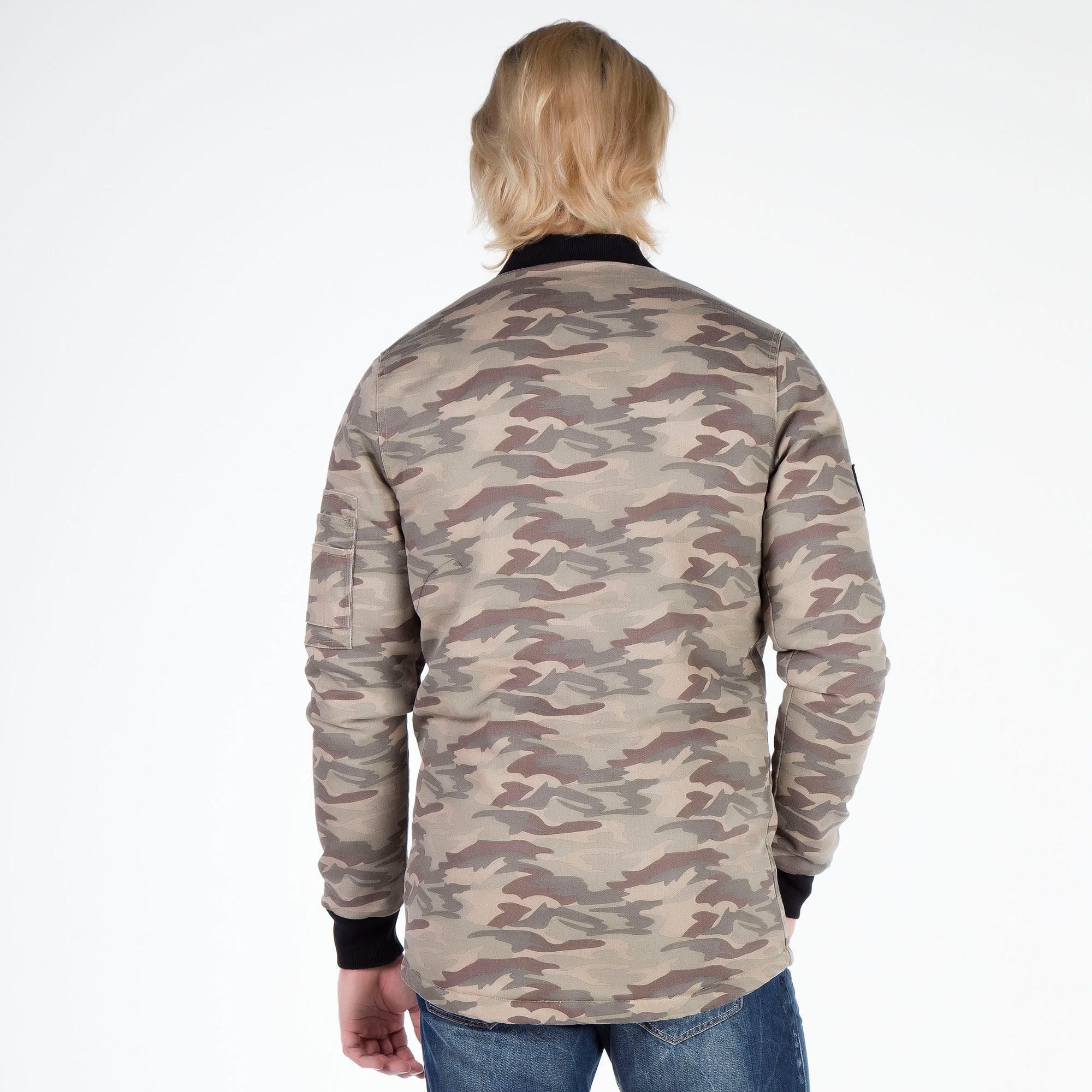 CAMOUFLAGE CHAMEAU / S