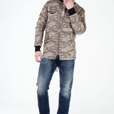 CJ153 HERREN JACKET