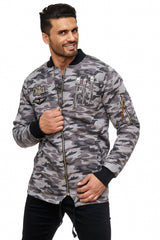 CJ153 HERREN JACKET