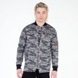 CJ153 HERREN JACKET