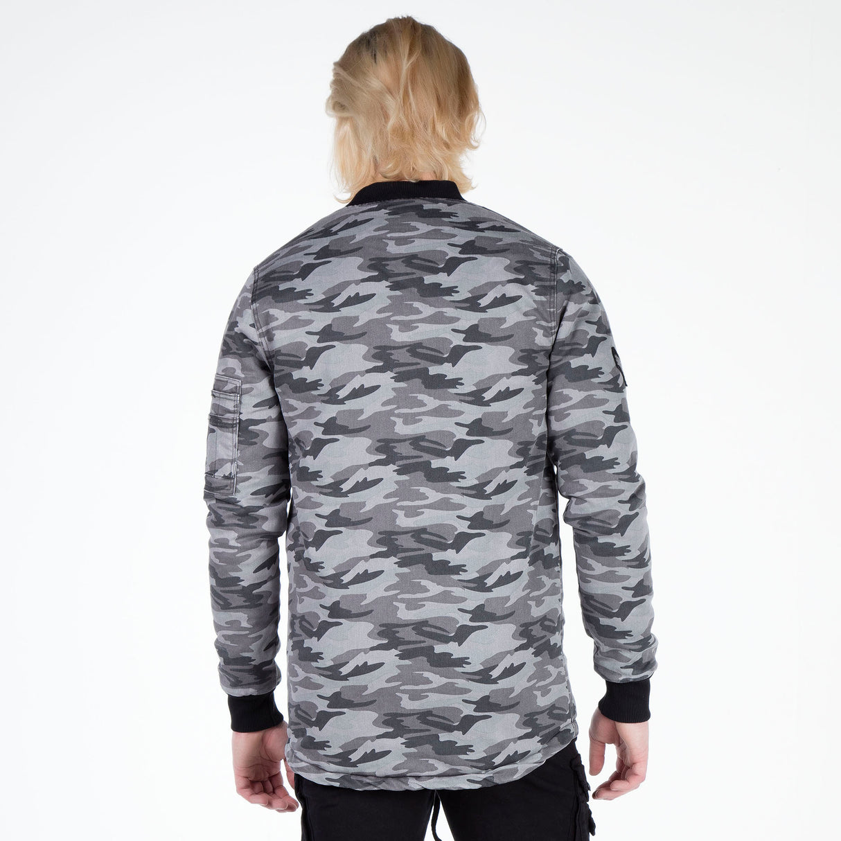 CJ153 HERREN JACKET