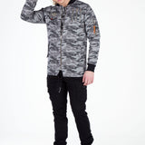 CJ153 HERREN JACKET