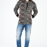 CJ153 HERREN JACKET