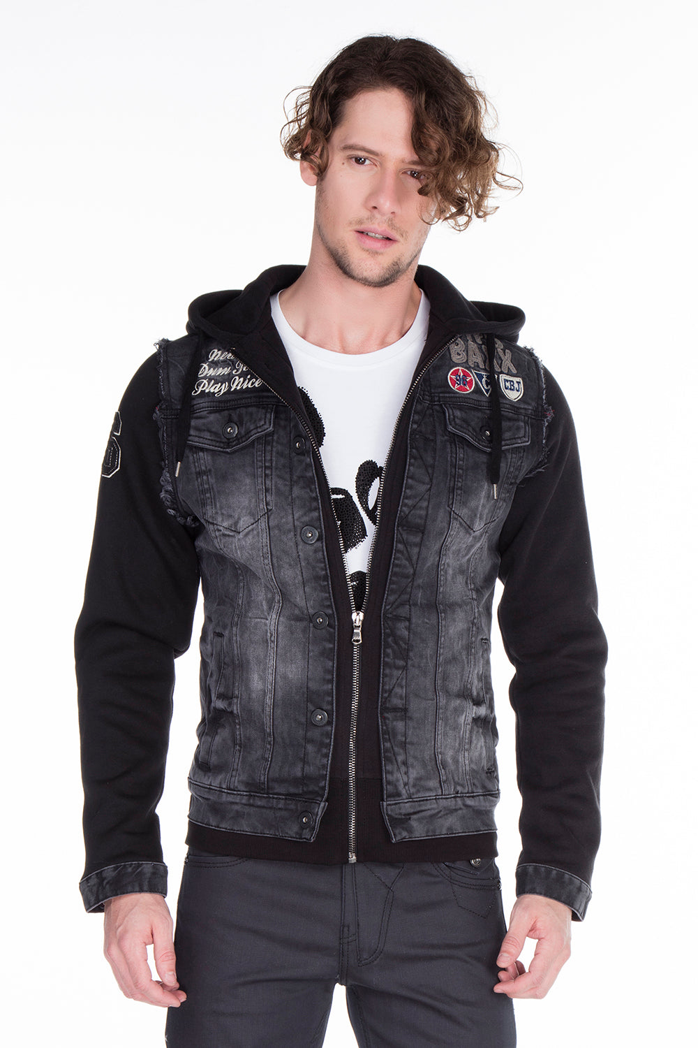 CHAQUETA HOMBRE CJ185