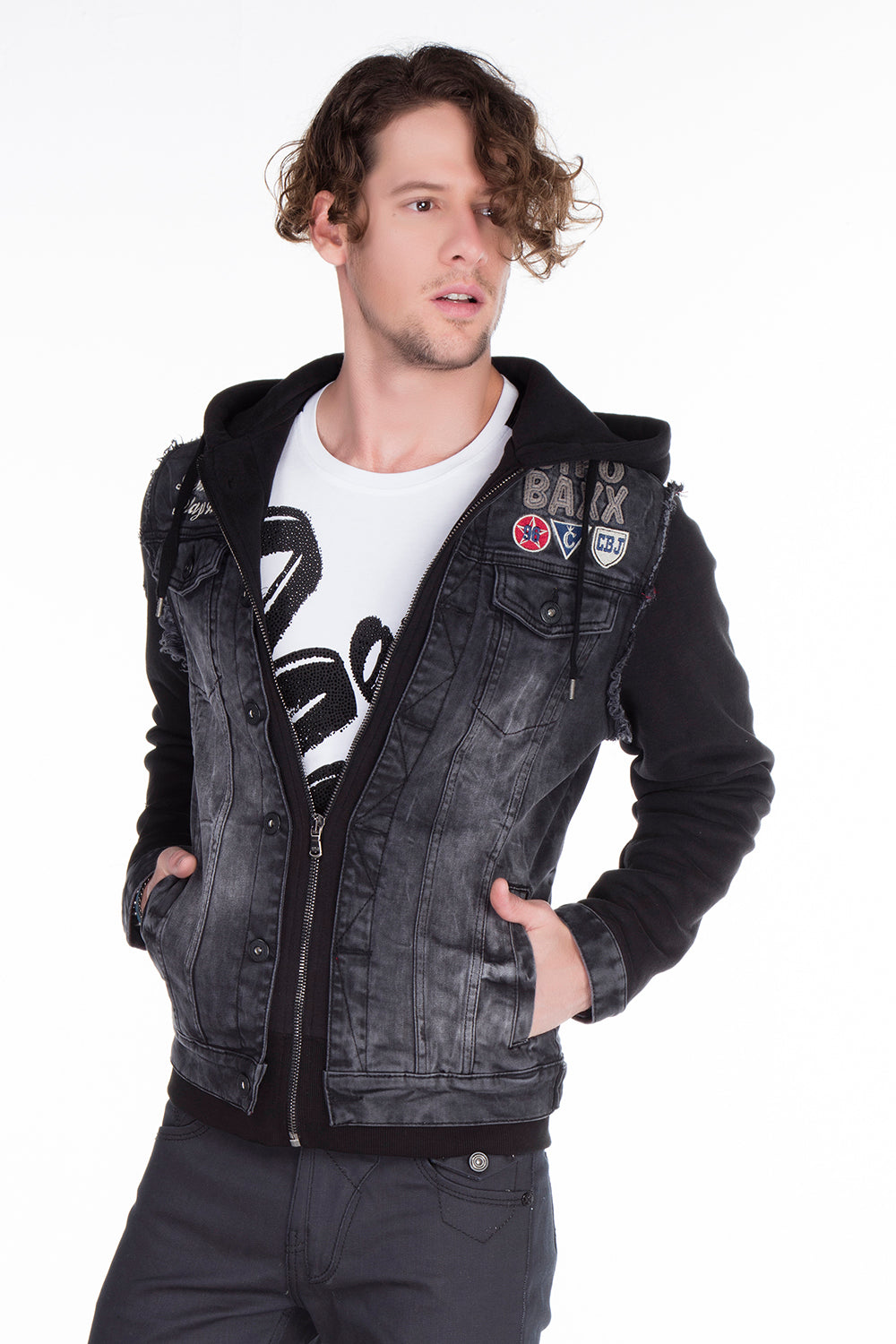 CHAQUETA HOMBRE CJ185