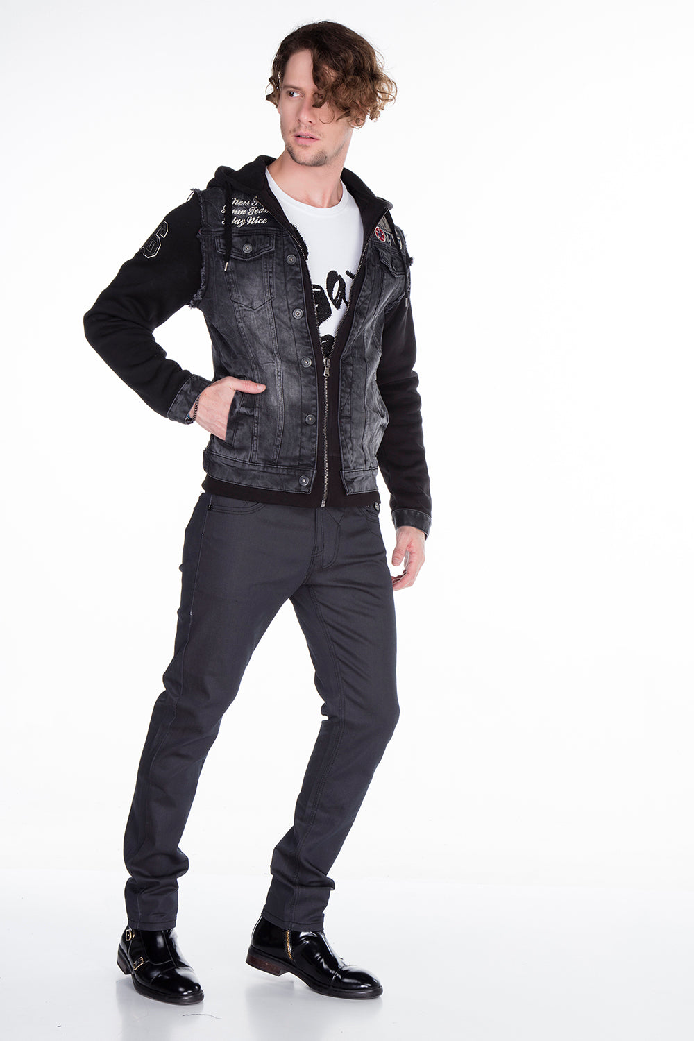 CHAQUETA HOMBRE CJ185