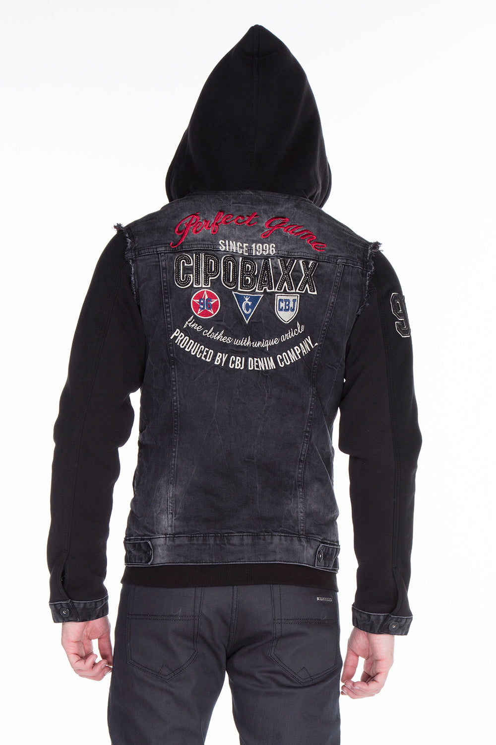 CHAQUETA HOMBRE CJ185