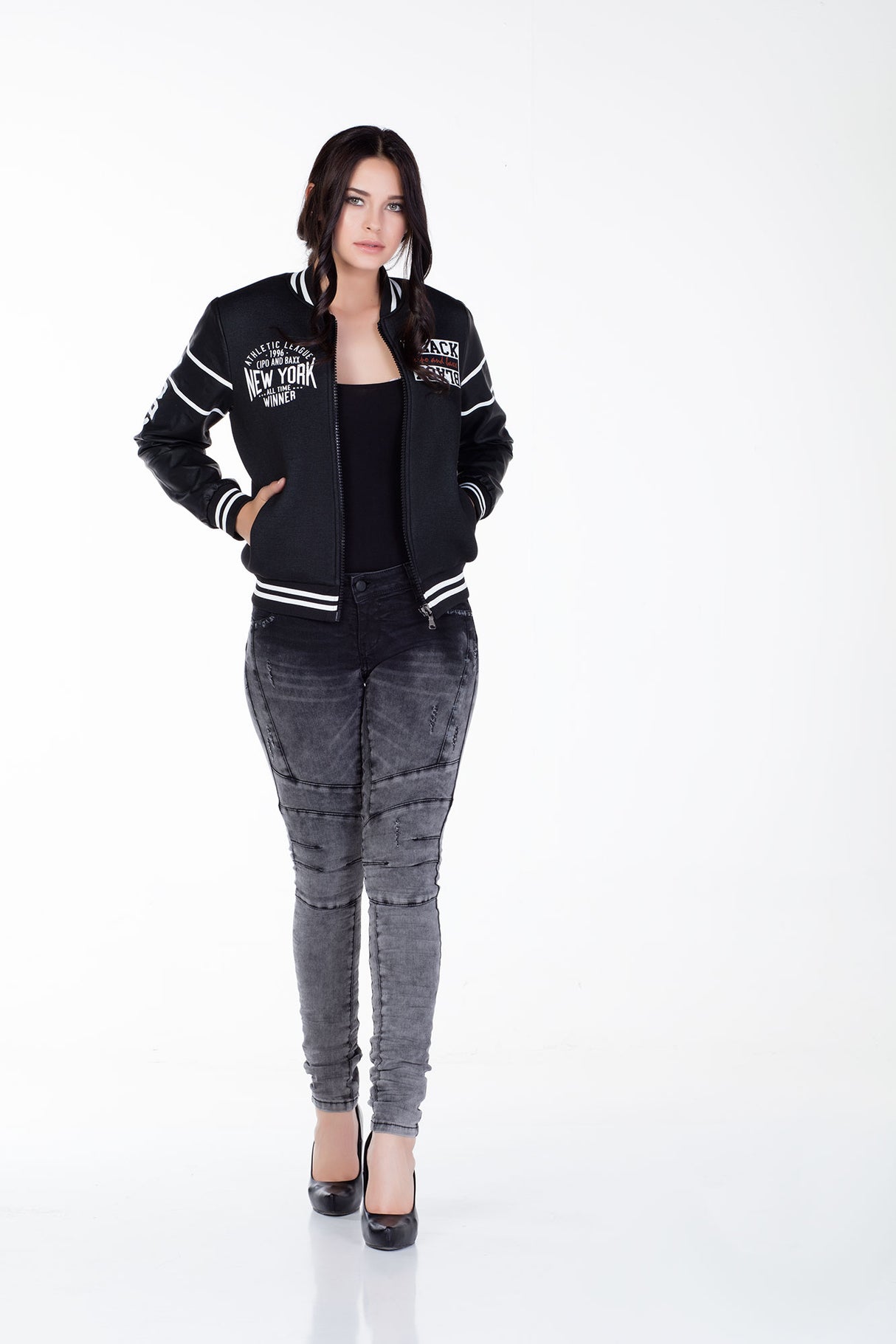 VESTE WJ121 POUR FEMMES