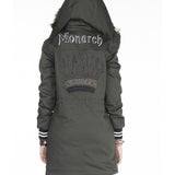 WJ134 VESTE FEMME