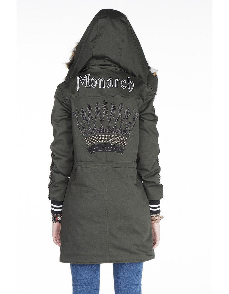 WJ134 CHAQUETA DE MUJER