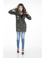 WJ134 CHAQUETA DE MUJER
