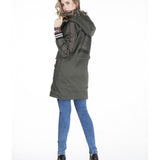 WJ134 VESTE FEMME