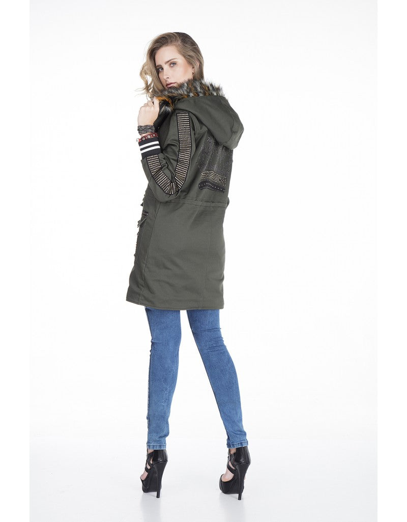 WJ134 CHAQUETA DE MUJER