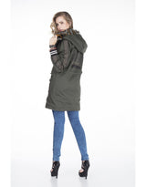 WJ134 CHAQUETA DE MUJER