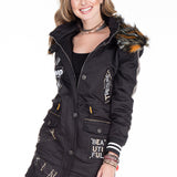 WJ134 VESTE FEMME