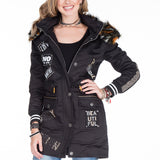 WJ134 VESTE FEMME