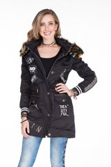 WJ134 CHAQUETA DE MUJER
